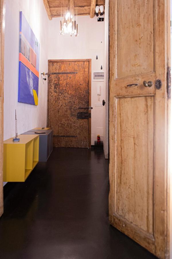 Greta Charming Suite In Trastevere Rome Luaran gambar