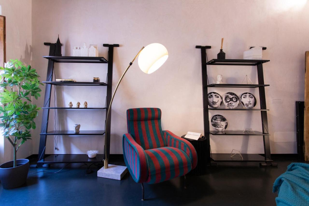 Greta Charming Suite In Trastevere Rome Luaran gambar