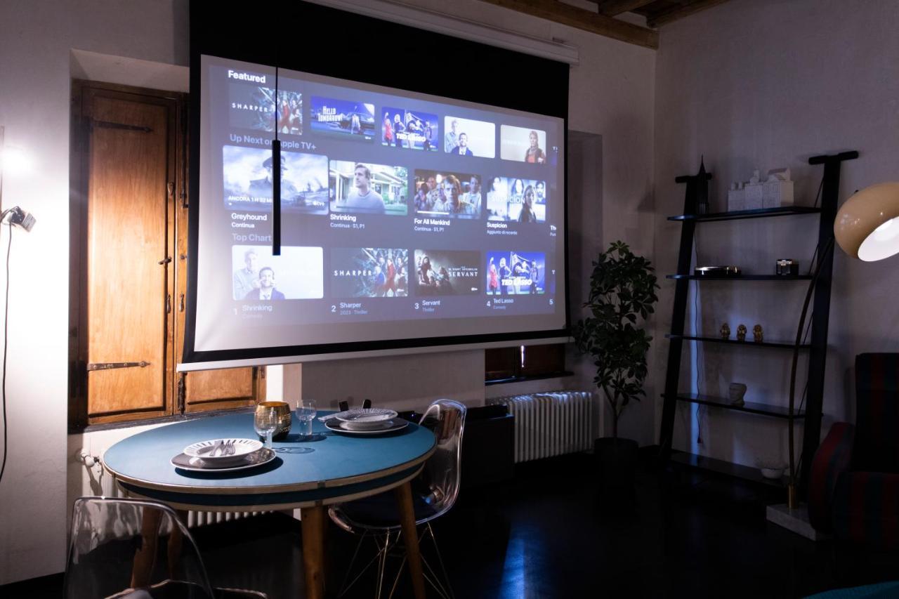 Greta Charming Suite In Trastevere Rome Luaran gambar
