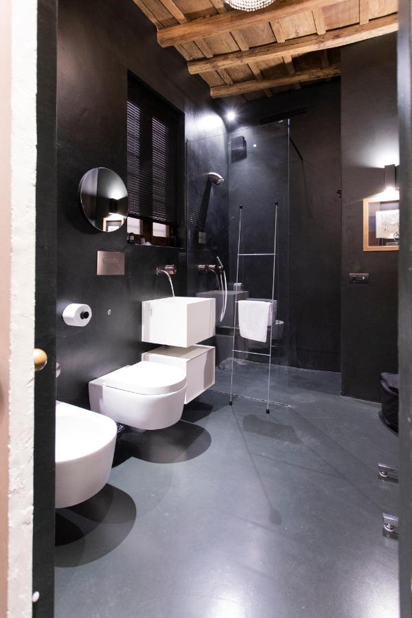 Greta Charming Suite In Trastevere Rome Luaran gambar